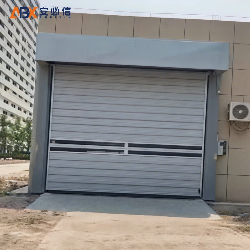 嘉兴涡轮硬质高速门